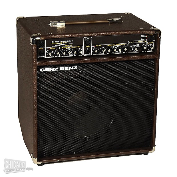 Genz-Benz Shenandoah 150LT 150W Acoustic Amp | Reverb