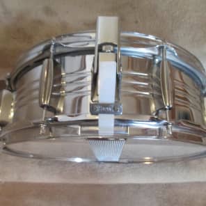 Vintage Made In Japan 14 X 5 COS Snare Drum, High Quality Drum -- Excellent, Yamaha Or Pearl? image 2
