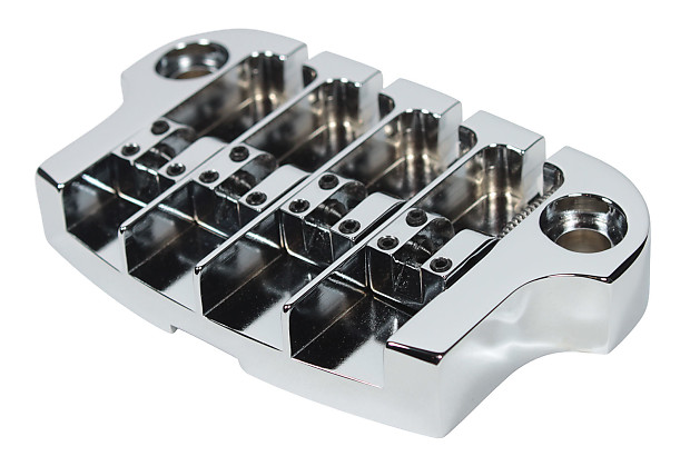 Hipshot SuperTone Bass Bridge (3-point Gibson/Epiphone Hipshot SuperTone Bass Bridge (3-point Gibson/Epiphone