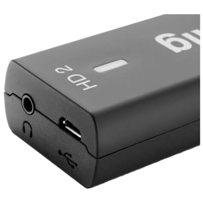 IK Multimedia iRig HD 2 Guitar Interface image 5