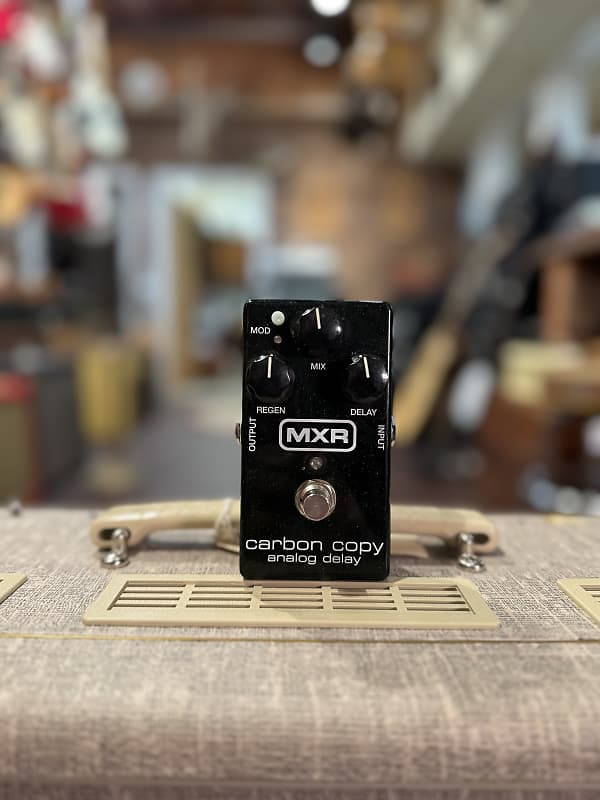 MXR Carbon Copy