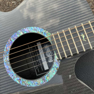 RainSong WS1000 Classic Series Carbon Fiber Acoustic Guitar image 5