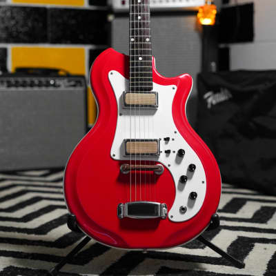 1965 Airline Res-O-Glass 3/4 Electric Guitar w/OSSC for sale