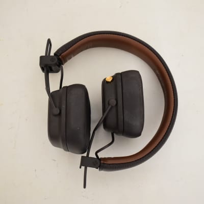 Marshall Major IV On-Ear Bluetooth Headphone - Brown | Reverb
