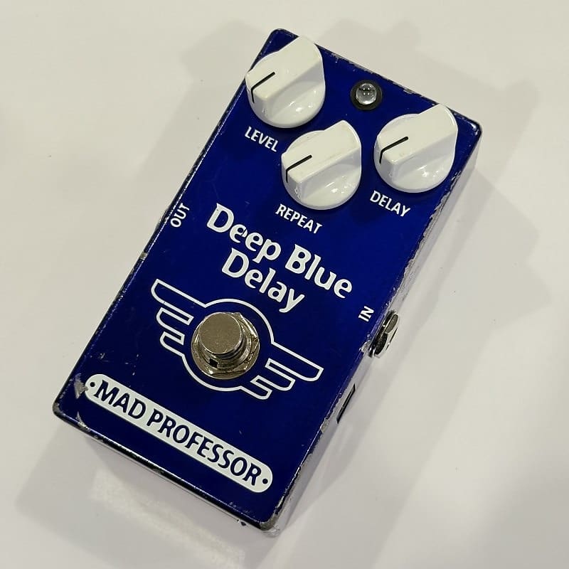MAD PROFESSOR [USED] Deep Blue Delay FAC | Reverb Slovenia