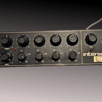 Intersound IVP Preamp