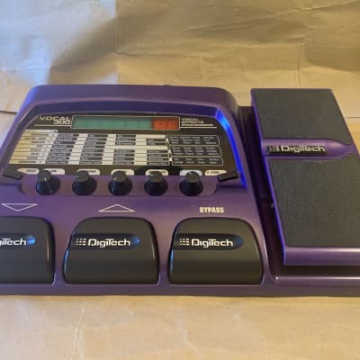 DigiTech Vocal 300 Vocal Effects Processor