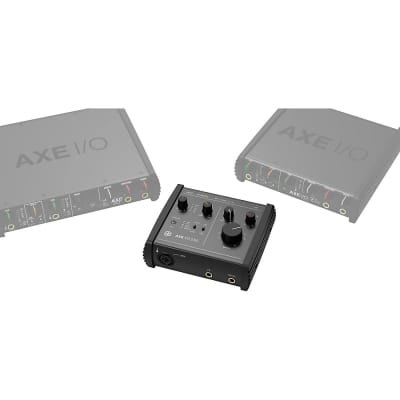 IK Multimedia AXE I/O ONE 1-Channel USB-C Audio Interface image 8