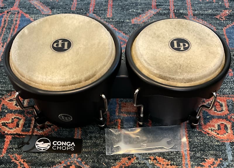 Latin Percussion LP601D-OX-K Discovery Series 6-1/4-inch And