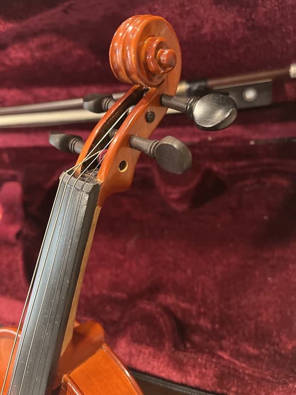 D'Luca V44 2009年製 バイオリン（自由ヶ丘ヴァイオリン