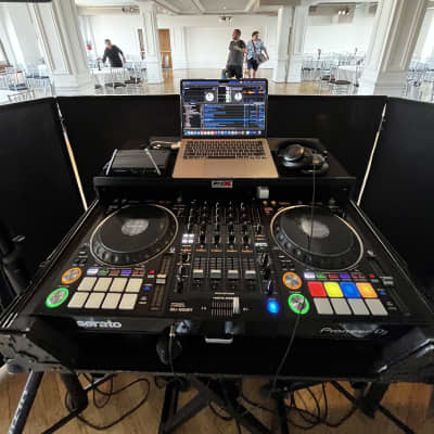Pioneer DJ DDJ-1000SRT 4-deck Serato DJ Controller