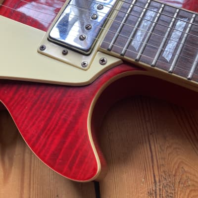 Epiphone Les Paul Standard Electric Guitar 2001 Limited