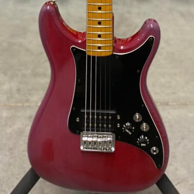 Fender Lead I 1981 Wine for sale