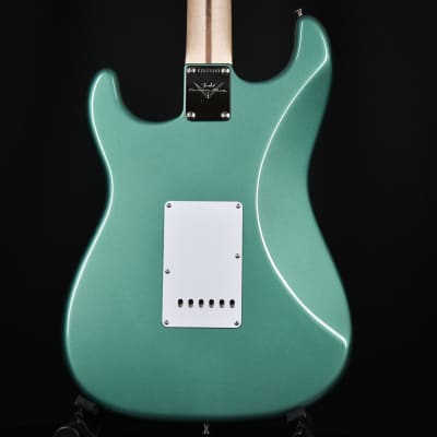 Fender Custom Shop Masterbuilt Todd Krause Eric Clapton Signature Stratocaster Almond Green 2023 (CZ573141) image 2