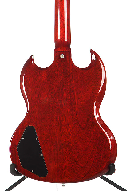 2012 Gibson SG Standard Heritage Cherry | Guitar Chimp