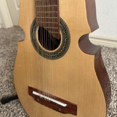 Paracho Elite CUATRO guitar - Santiago 2018 image 3