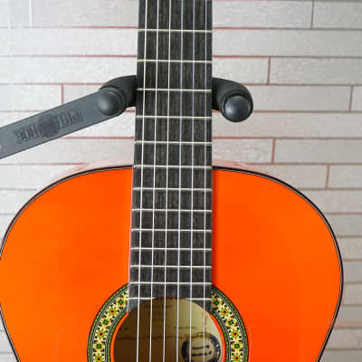 Alhambra 4F Conservatory Nylon-string Classical Guitar - Natural image 3