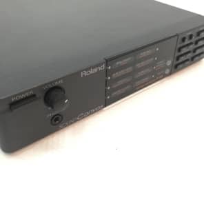 Roland Sound Canvas P-55 音源モジュール Roland P-55 (MT Jan 94)