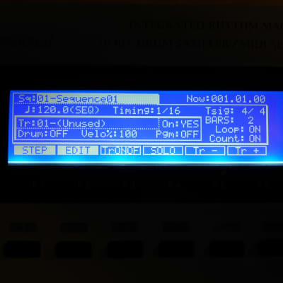 Custom Akai MPC 2000 w/RED LEDs & PADs 32MB RAM Sample & Boot Disks OS Ver.1.72 image 10