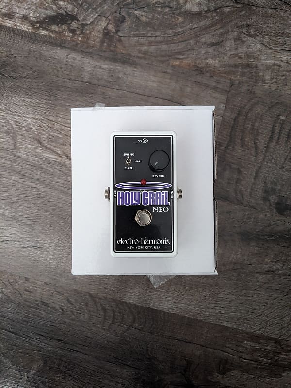 Electro-Harmonix Holy Grail Neo