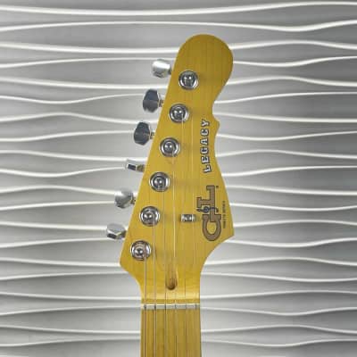 G&L Guitars Tribute Series Legacy - Shoreline Gold (B Stock) image 7