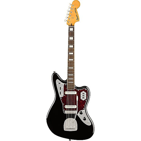 Squier Classic Vibe '70s Jaguar (3-Colour Sunburst) | USA