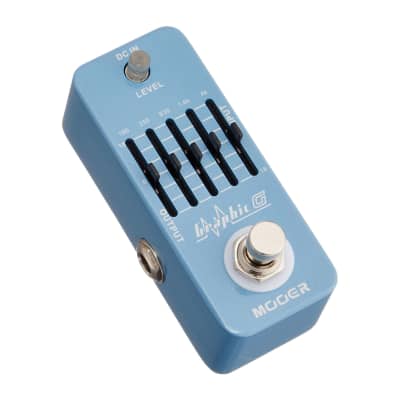 Reverb.com listing, price, conditions, and images for mooer-graphic-g