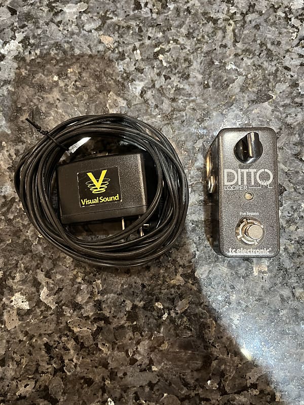 TC Electronic Ditto Looper