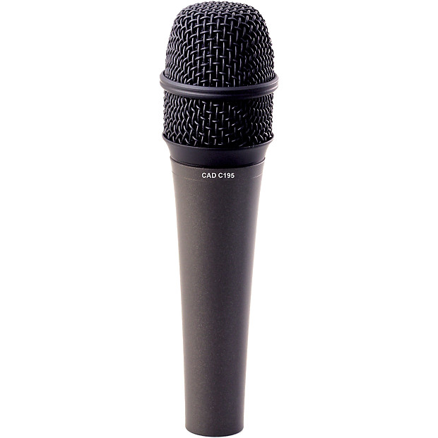 CAD C195 Cardioid Condenser Microphone image 1
