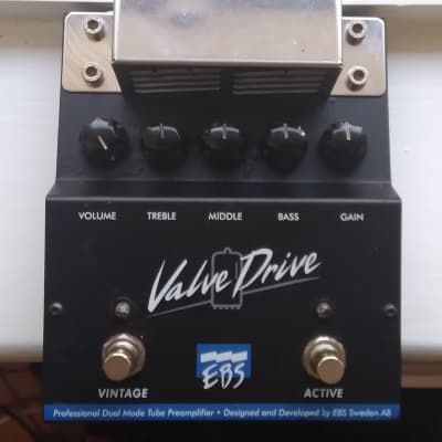 EBS ValveDrive DI 2015 | Reverb