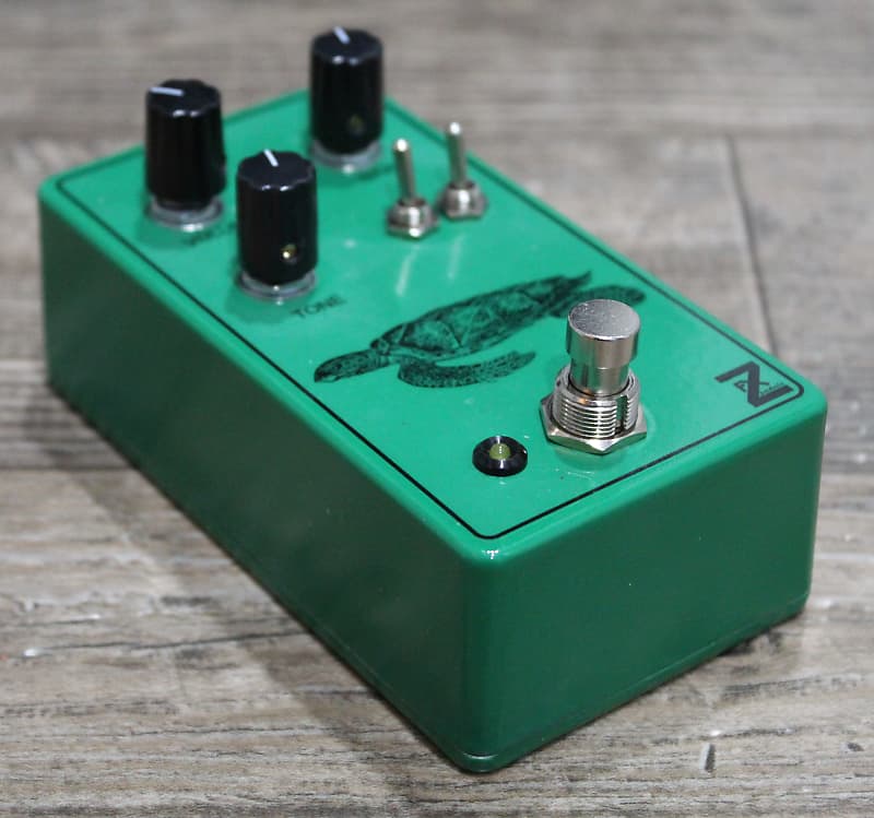 【基板写真追加】Z-FX Pedals Cheetah Overdrive Cheetah Drive - Jinx Pedals