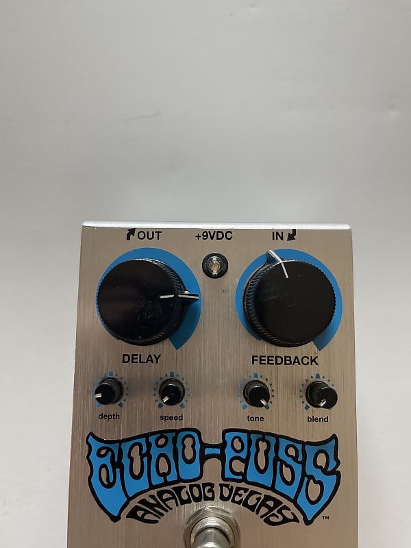 WAY HUGE® ECHO-PUSS™ ANALOG DELAY - Dunlop