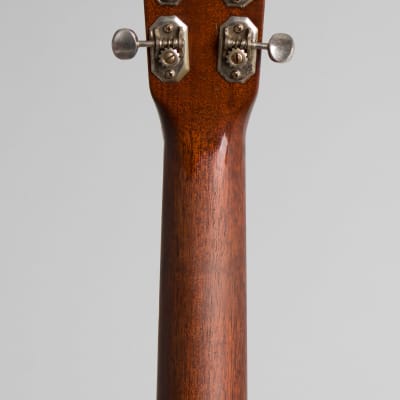 C. F. Martin  D-18 Flat Top Acoustic Guitar (1949), ser. #109928, black hard shell case. image 6