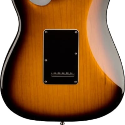 Fender Ultra Luxe Stratocaster. Maple Fingerboard, 2-Color Sunburst image 3