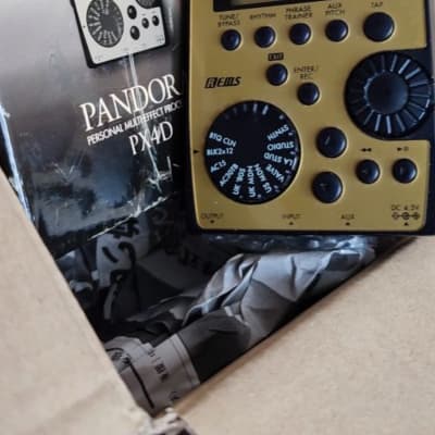 Reverb.com listing, price, conditions, and images for korg-pandora-px4