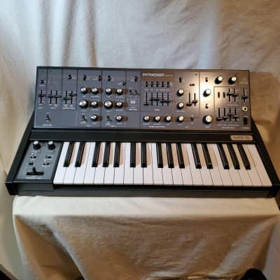 Behringer MS-5 37-Key 2-Voice Synthesizer | Reverb