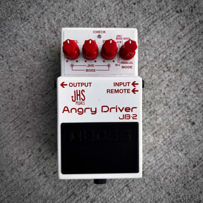 Used Boss JB-2 Angry Driver | Reverb Canada