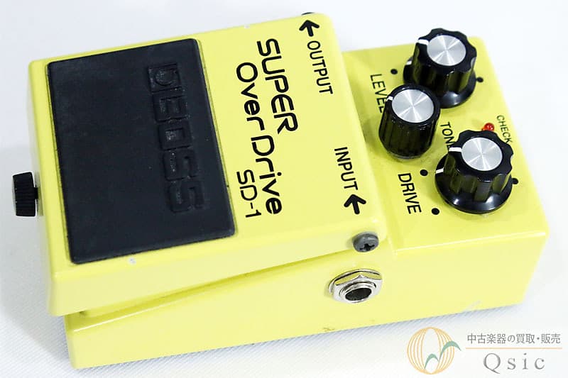 Boss SD-1