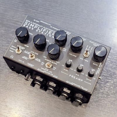 Reverb.com listing, price, conditions, and images for dsm-humboldt-electronics-simplifier-bass-station
