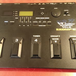 Roland VG-8 expanded | Reverb