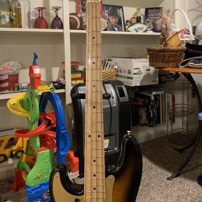 Left-Handed Fender Custom Shop ‘57 Precision Bass, w/OHSC - Mint! image 3