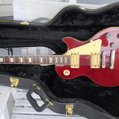 Vantage Lp Circa 70,S - 80,S Wine Red image 2