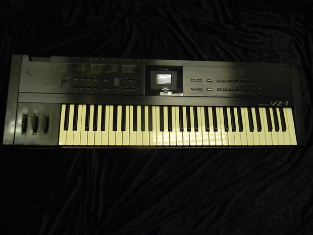 Casio VZ-1 Professional Synthesizer image 1