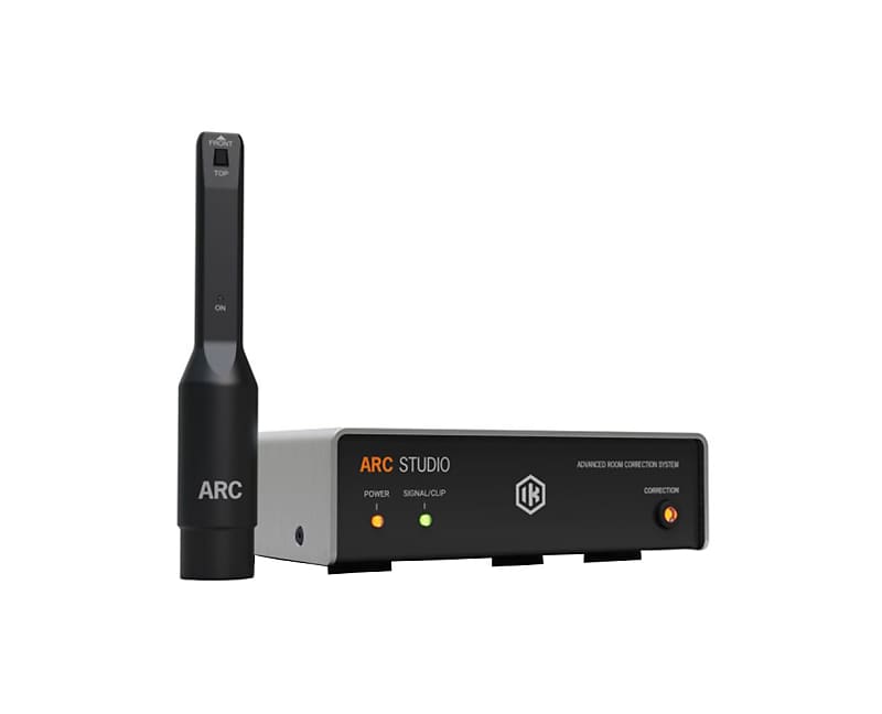 IK Multimedia ARC Studio Advanced Room Correction System