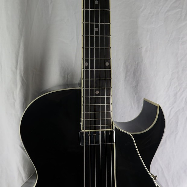 The Loar LH-350-BK - 16