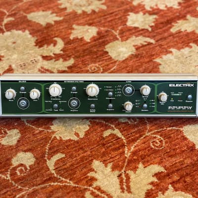 Electrix Filter Factory Analog High Order Filter