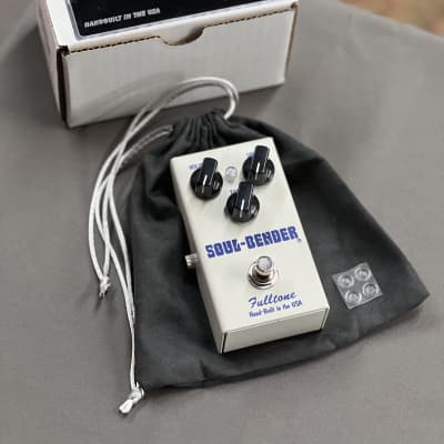 Fulltone Soul Bender | Reverb