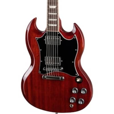 Gibson SG Standard - Heritage Cherry image 4
