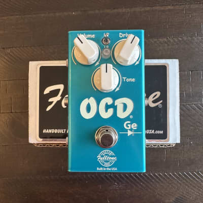 G2D Custom Overdrive pedal. | Reverb