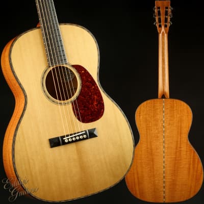 Bourgeois OMS Victorian Cuban Mahogany image 1